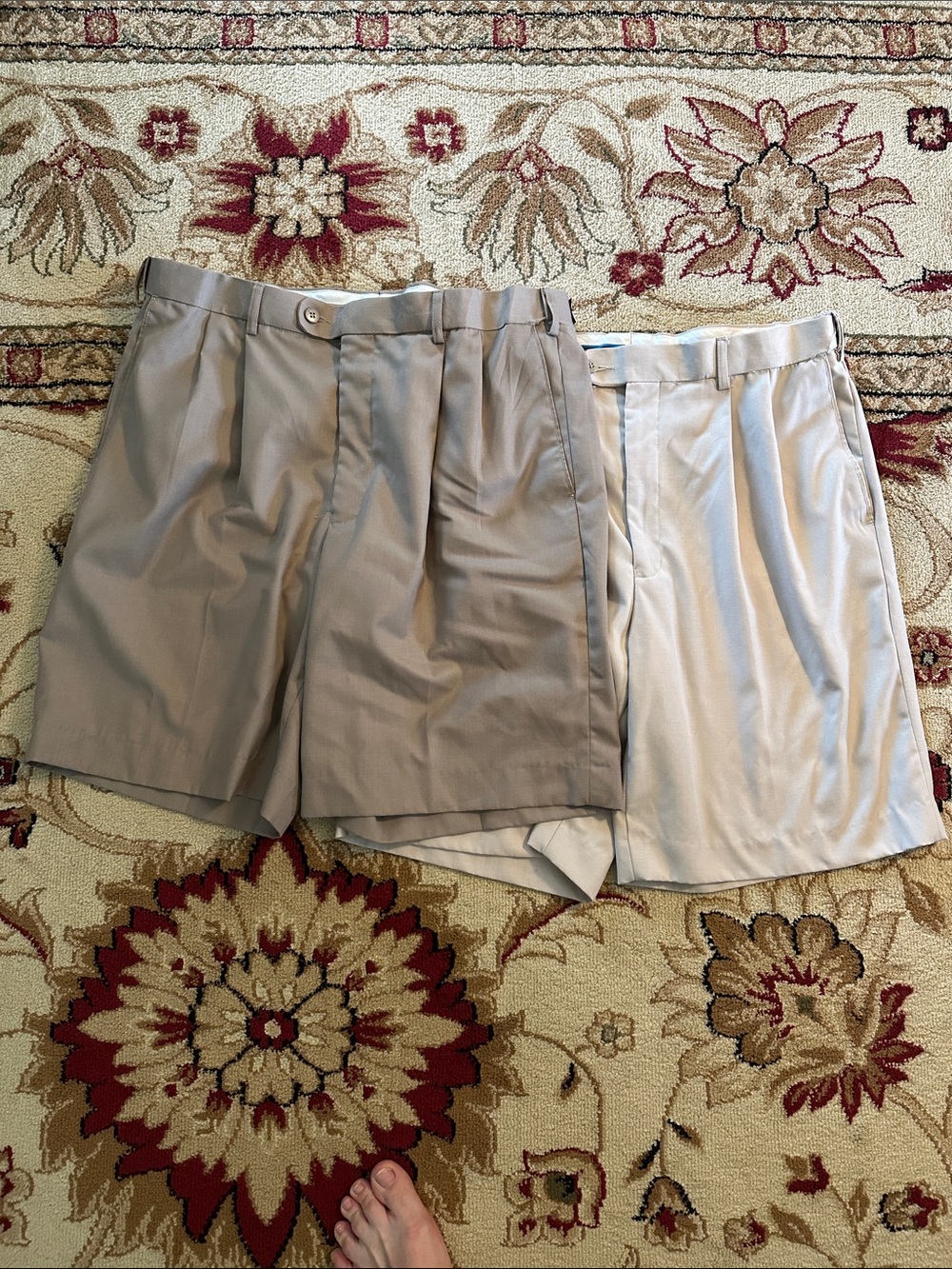 Boccacio Golf Shorts